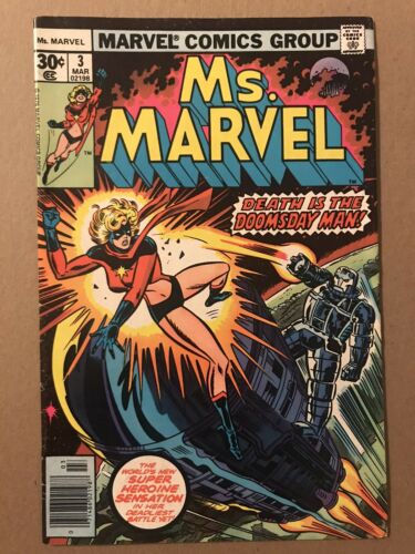 Ms. Marvel #3